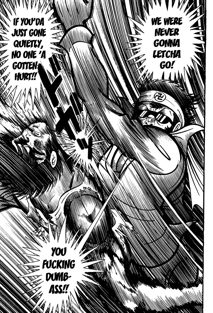 Susanoou Chapter 11 page 32 - Chapter 11 : Volume1 Chapter 11