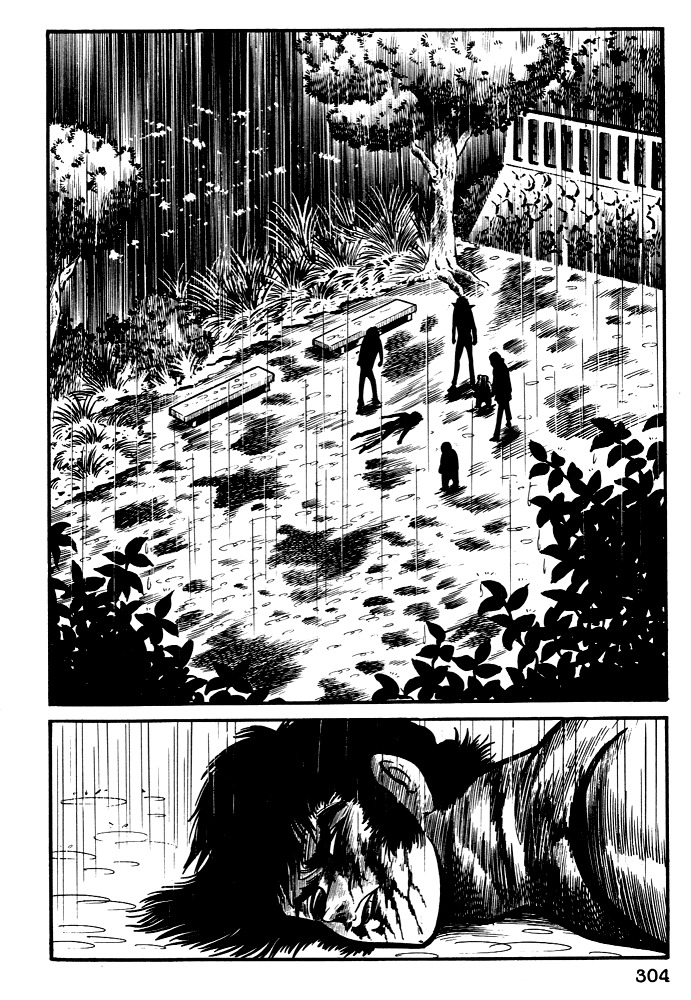 Susanoou Chapter 11 page 39 - Chapter 11 : Volume1 Chapter 11