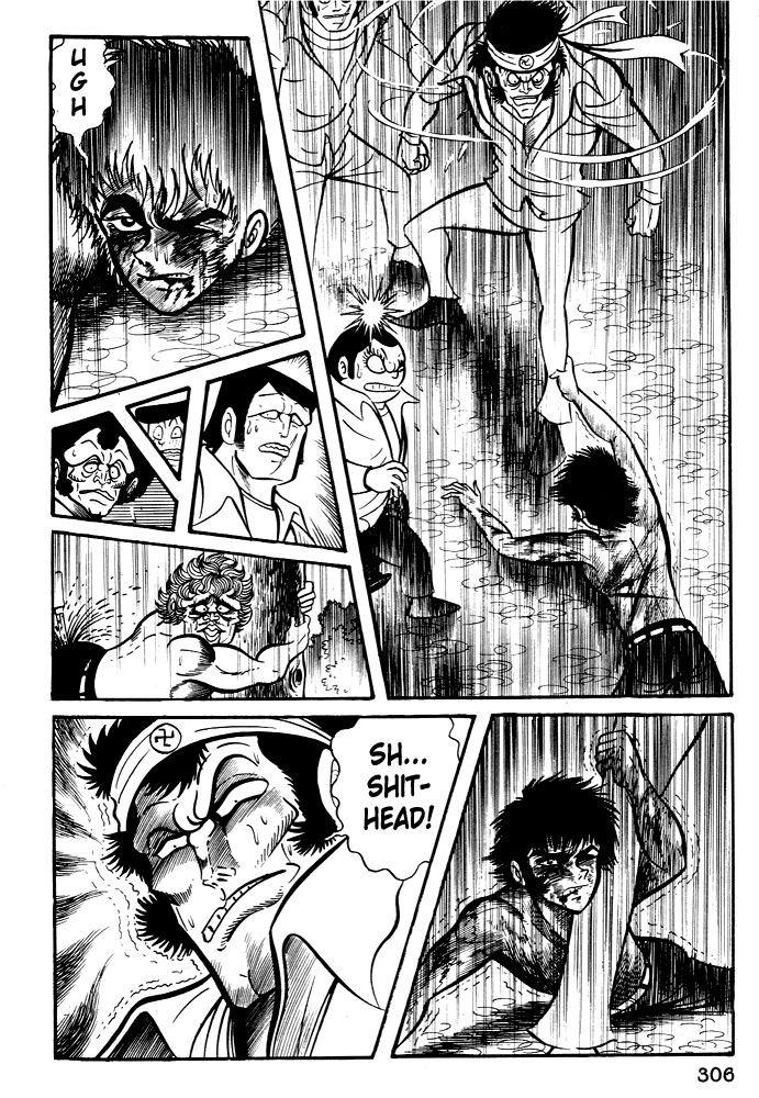 Susanoou Chapter 11 page 41 - Chapter 11 : Volume1 Chapter 11