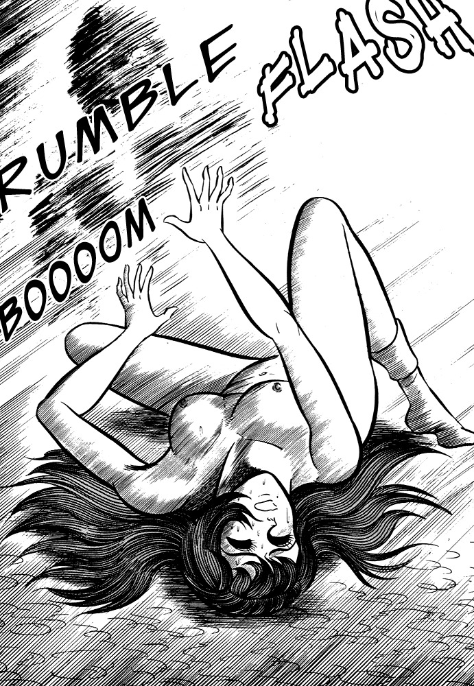Susanoou Chapter 11 page 44 - Chapter 11 : Volume1 Chapter 11