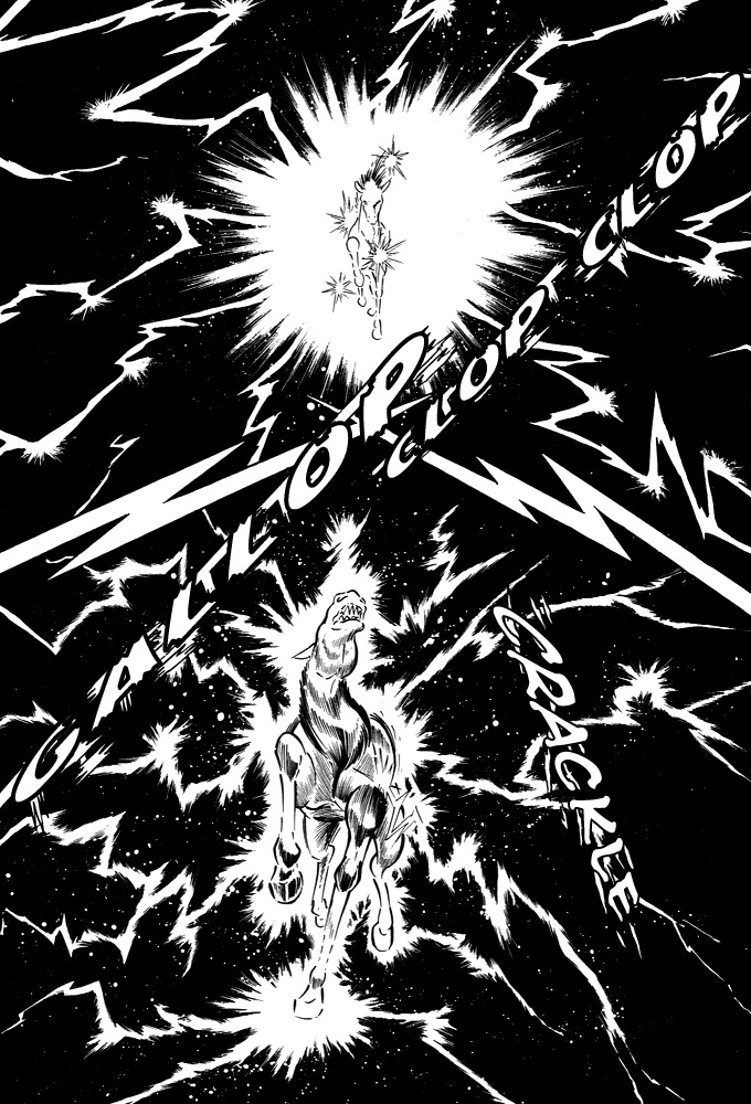 Susanoou Chapter 11 page 46 - Chapter 11 : Volume1 Chapter 11