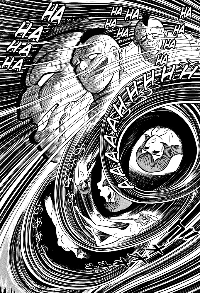 Susanoou Chapter 12 page 10 - Chapter 12 : Chapter 12- chapter 13