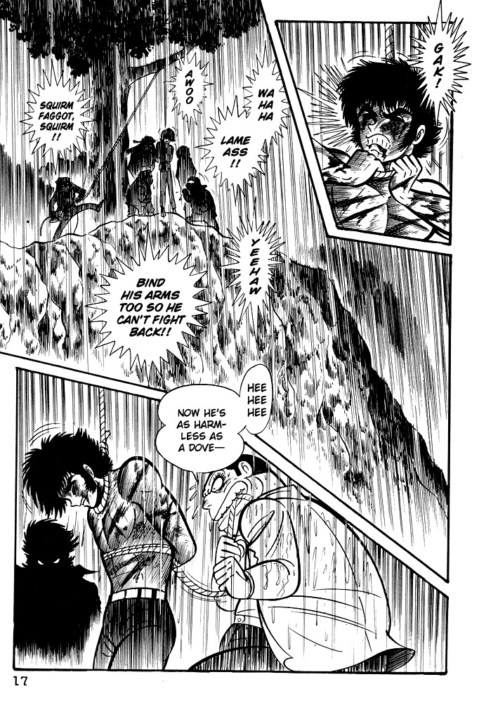 Susanoou Chapter 12 page 19 - Chapter 12 : Chapter 12- chapter 13