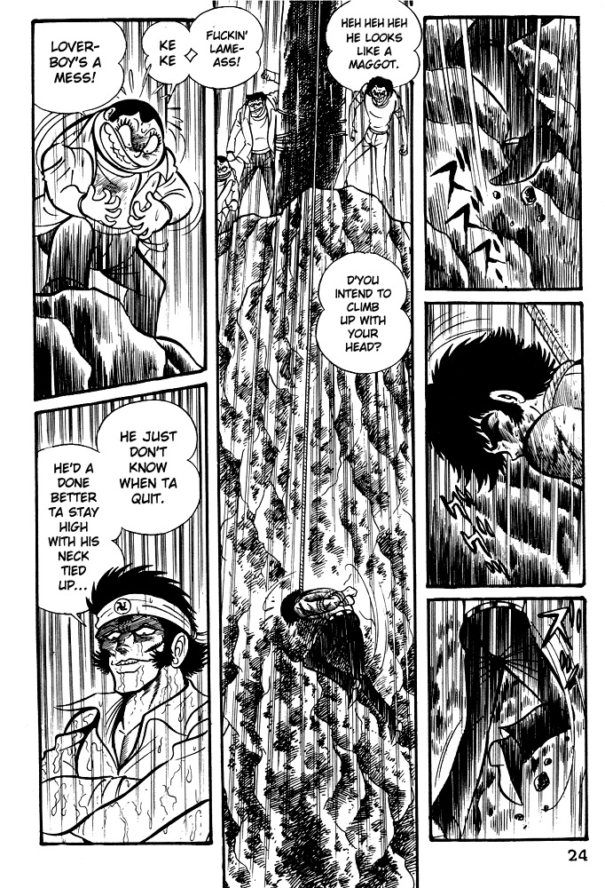 Susanoou Chapter 12 page 26 - Chapter 12 : Chapter 12- chapter 13