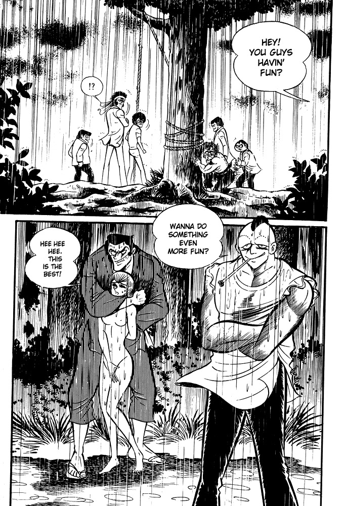Susanoou Chapter 12 page 27 - Chapter 12 : Chapter 12- chapter 13