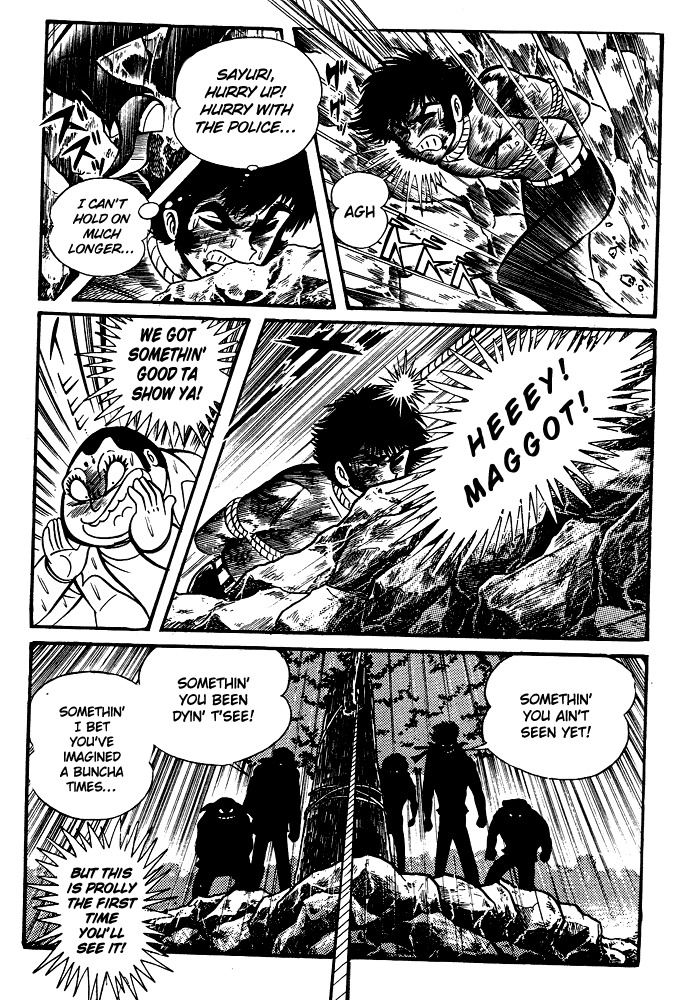 Susanoou Chapter 12 page 29 - Chapter 12 : Chapter 12- chapter 13