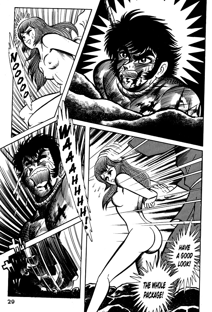 Susanoou Chapter 12 page 31 - Chapter 12 : Chapter 12- chapter 13