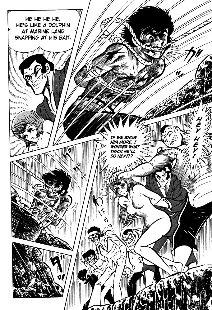 Susanoou Chapter 12 page 32 - Chapter 12 : Chapter 12- chapter 13