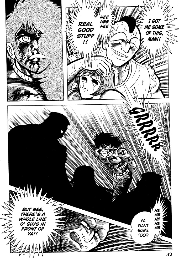 Susanoou Chapter 12 page 34 - Chapter 12 : Chapter 12- chapter 13