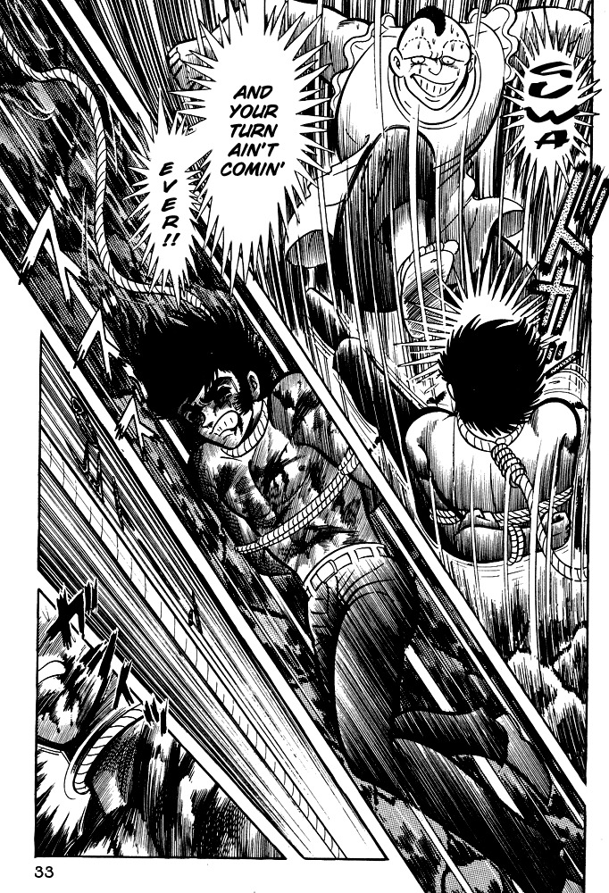 Susanoou Chapter 12 page 35 - Chapter 12 : Chapter 12- chapter 13