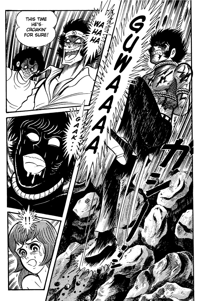 Susanoou Chapter 12 page 36 - Chapter 12 : Chapter 12- chapter 13