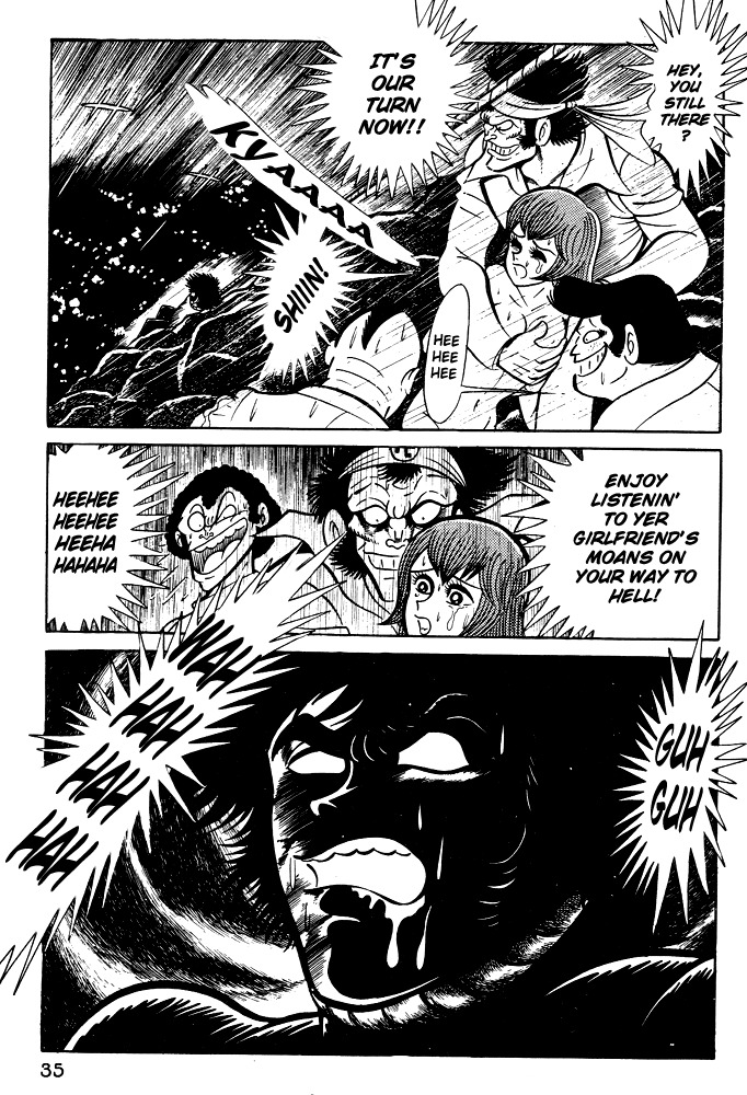 Susanoou Chapter 12 page 37 - Chapter 12 : Chapter 12- chapter 13