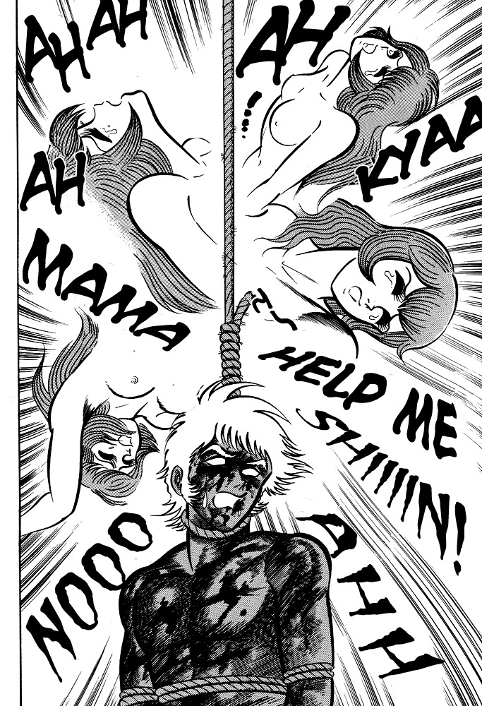 Susanoou Chapter 12 page 38 - Chapter 12 : Chapter 12- chapter 13