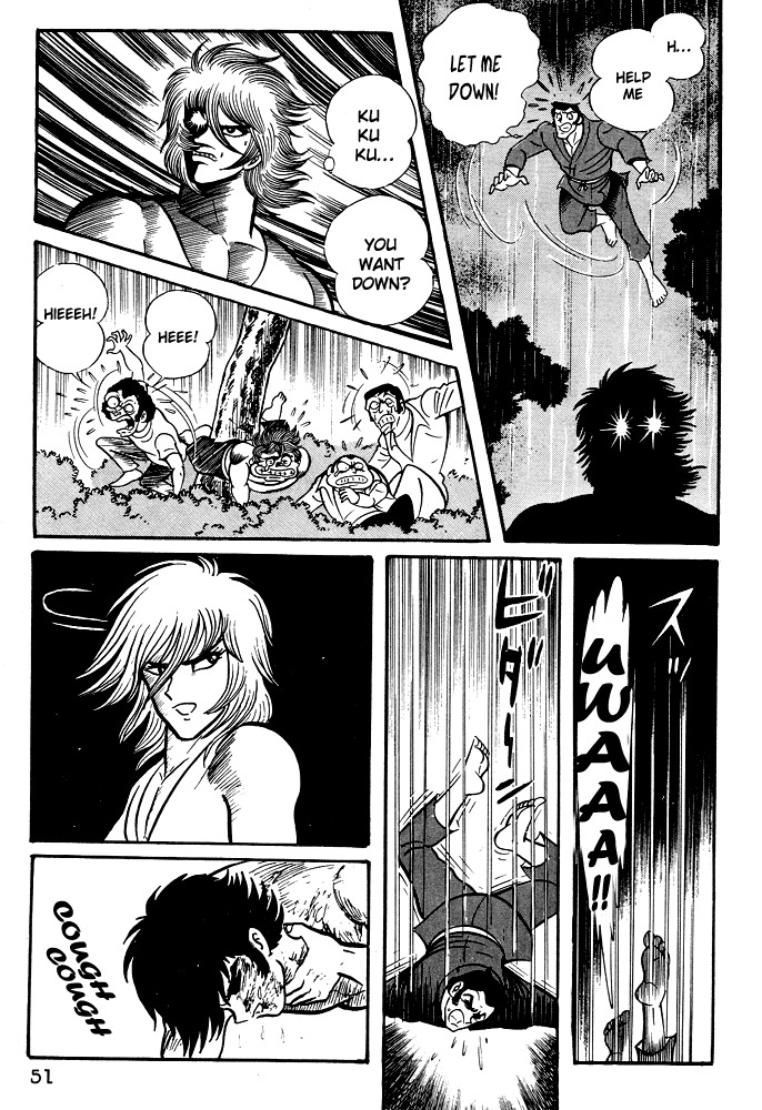 Susanoou Chapter 13 page 13 - Chapter 13 : Volume2 Chapter 2