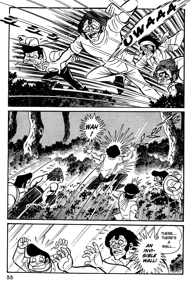 Susanoou Chapter 13 page 15 - Chapter 13 : Volume2 Chapter 2