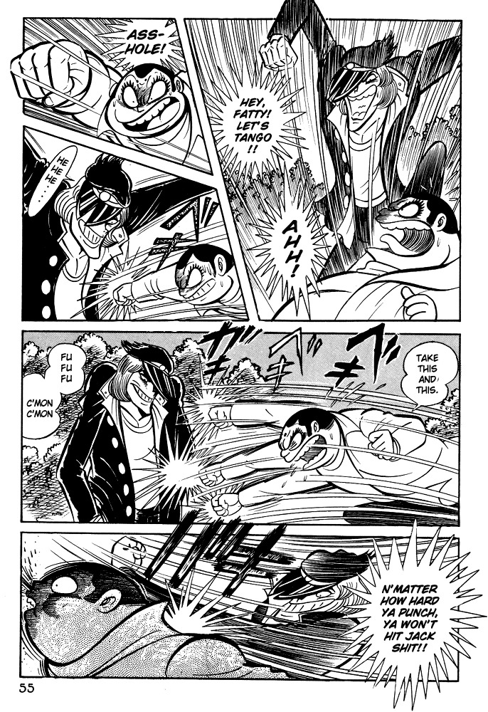 Susanoou Chapter 13 page 17 - Chapter 13 : Volume2 Chapter 2
