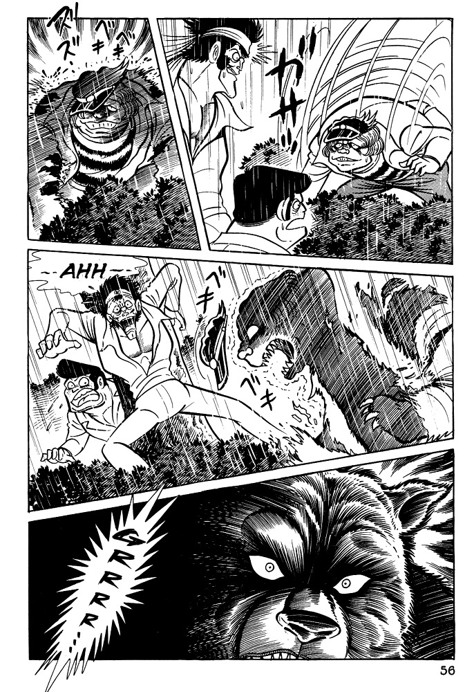 Susanoou Chapter 13 page 18 - Chapter 13 : Volume2 Chapter 2