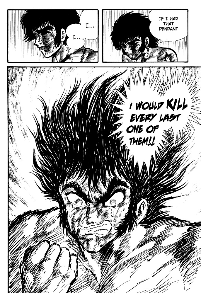 Susanoou Chapter 13 page 25 - Chapter 13 : Volume2 Chapter 2