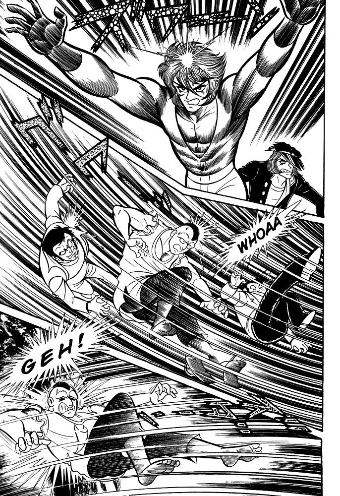 Susanoou Chapter 13 page 9 - Chapter 13 : Volume2 Chapter 2
