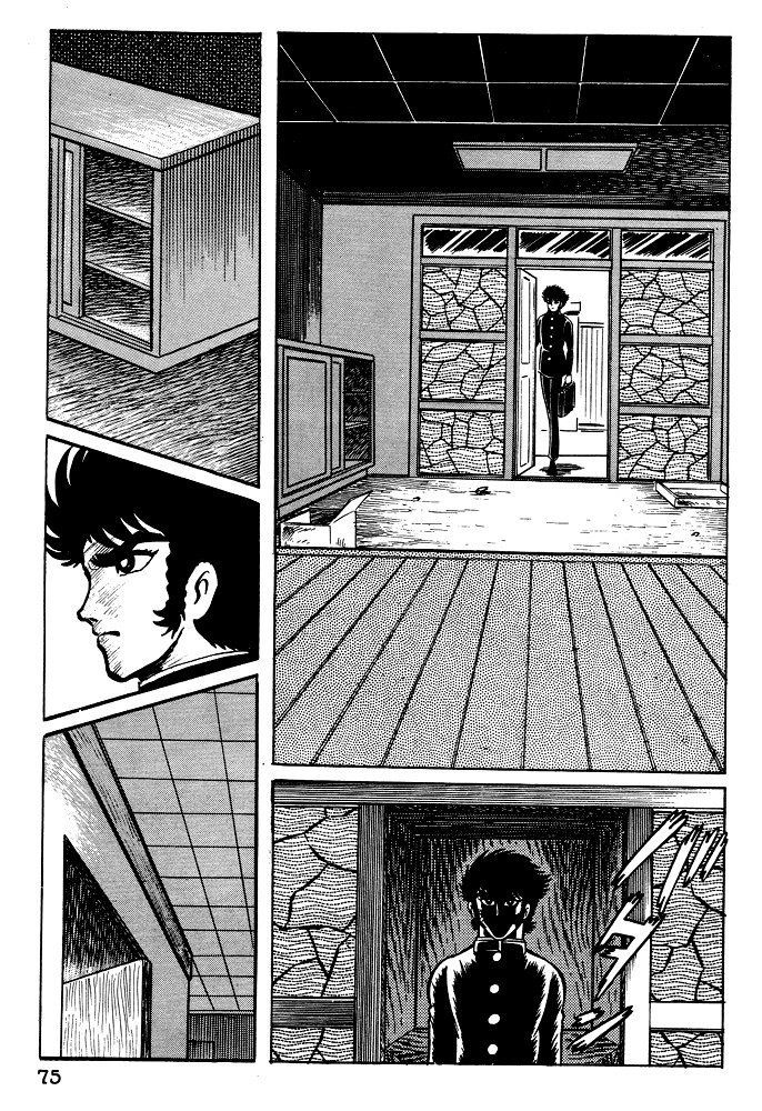 Susanoou Chapter 14 page 10 - Chapter 14 : Volume2 Chapter 3