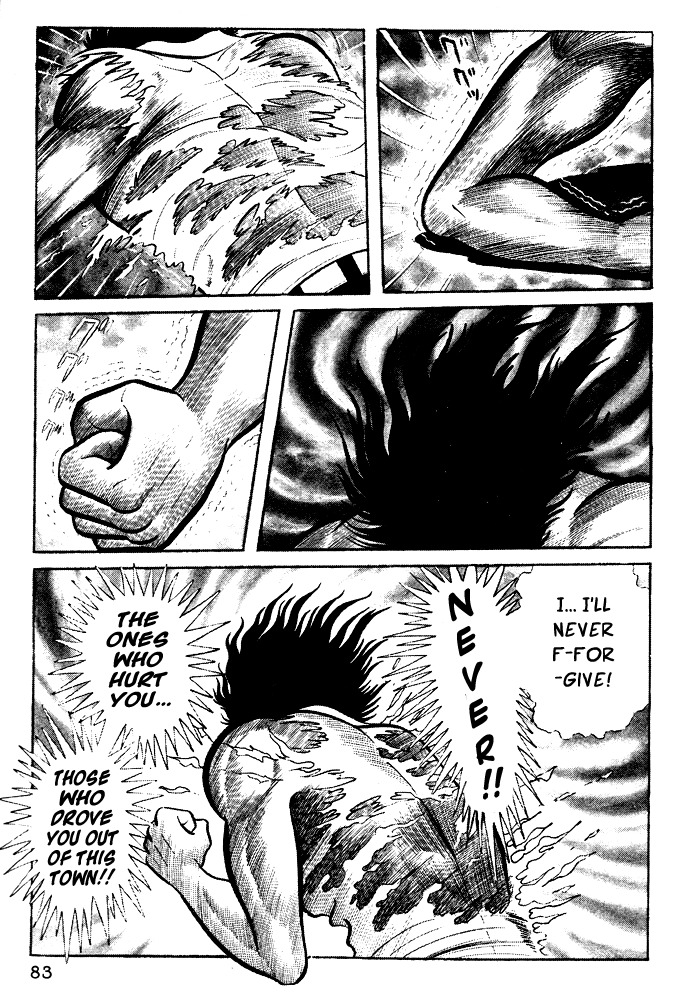 Susanoou Chapter 14 page 18 - Chapter 14 : Volume2 Chapter 3