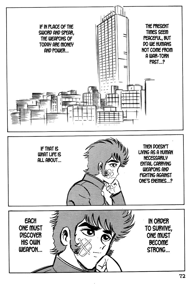 Susanoou Chapter 14 page 7 - Chapter 14 : Volume2 Chapter 3