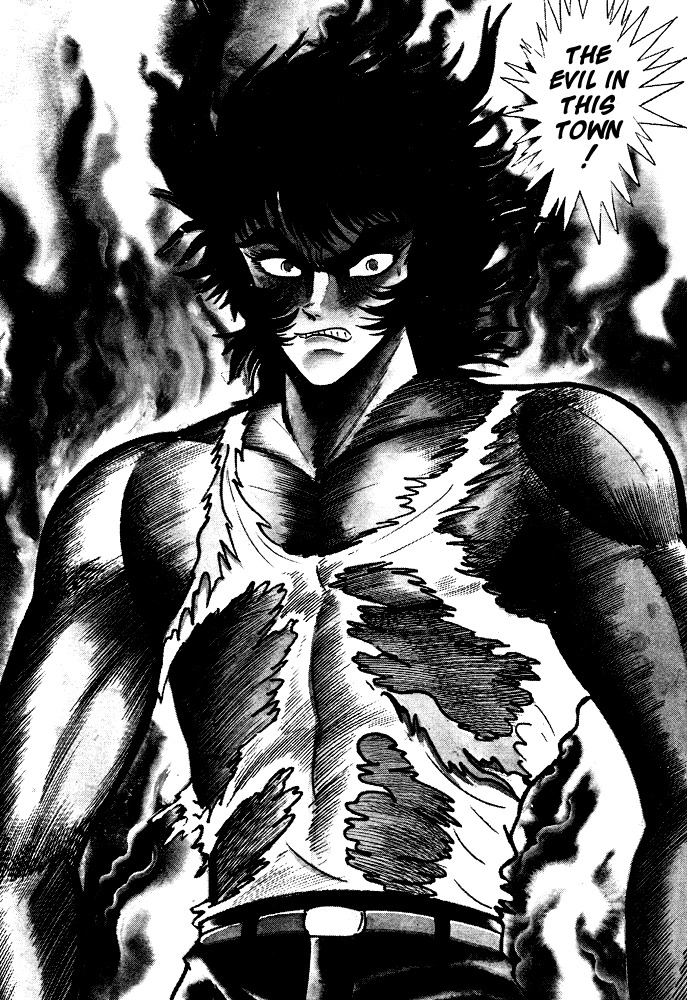 Susanoou Chapter 15 page 10 - Chapter 15 : Volume2 Chapter 4