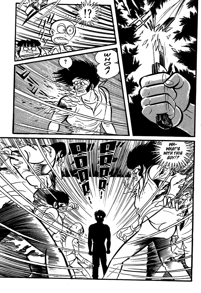 Susanoou Chapter 15 page 11 - Chapter 15 : Volume2 Chapter 4