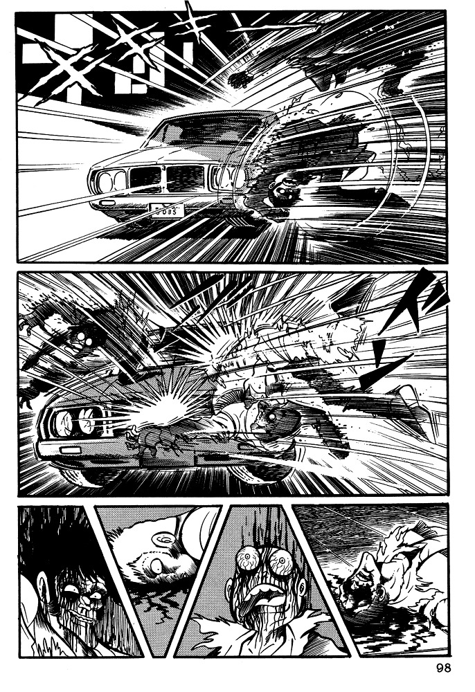 Susanoou Chapter 15 page 13 - Chapter 15 : Volume2 Chapter 4