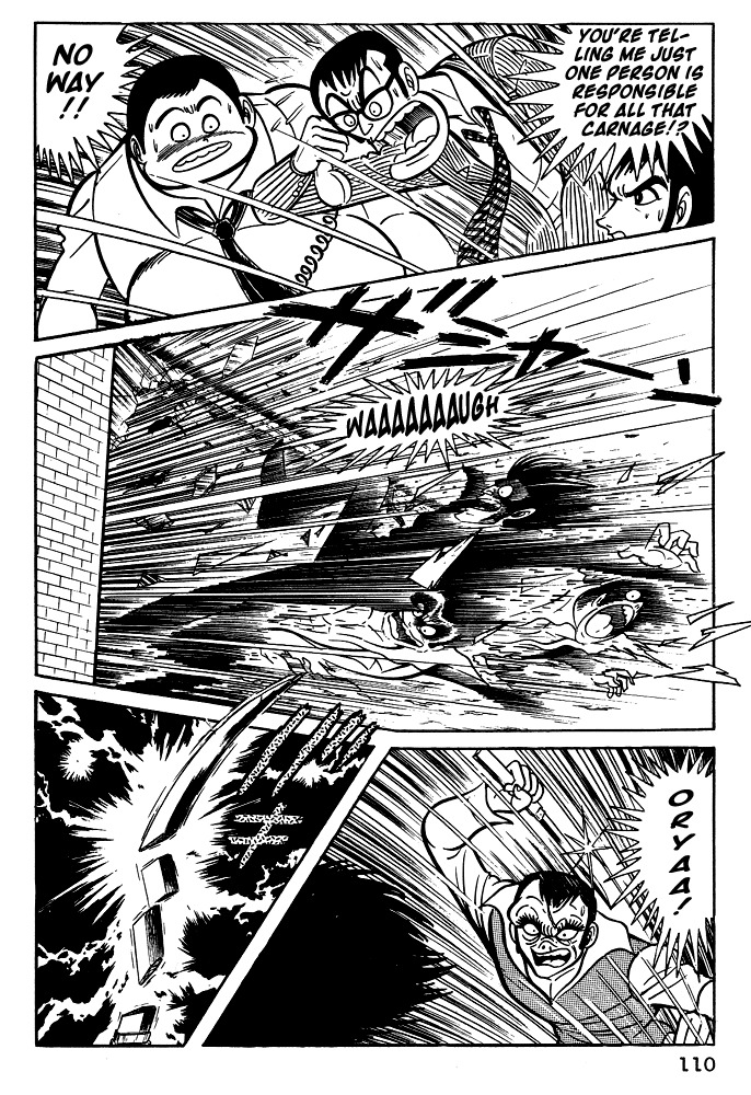 Susanoou Chapter 15 page 25 - Chapter 15 : Volume2 Chapter 4