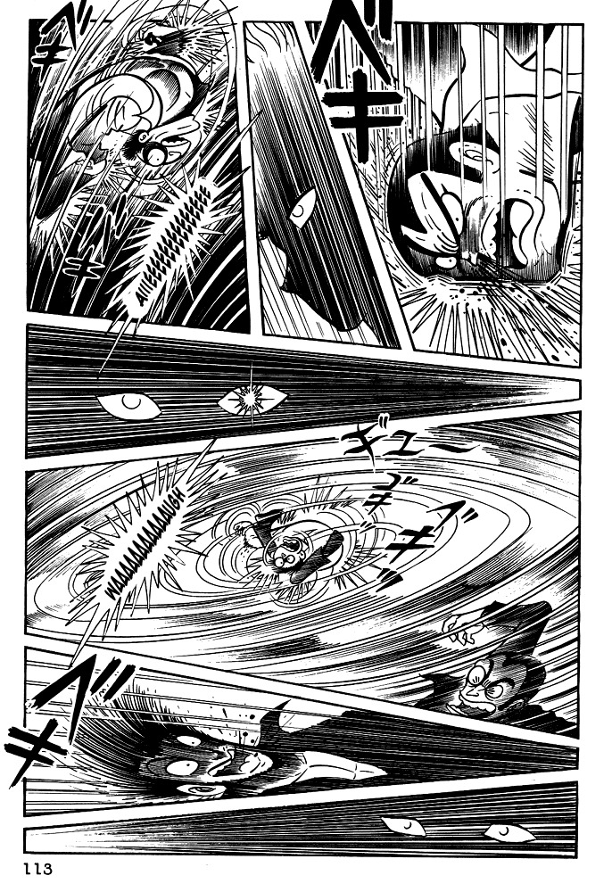 Susanoou Chapter 15 page 28 - Chapter 15 : Volume2 Chapter 4