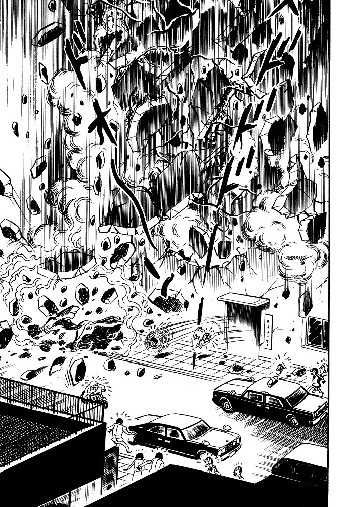 Susanoou Chapter 15 page 32 - Chapter 15 : Volume2 Chapter 4