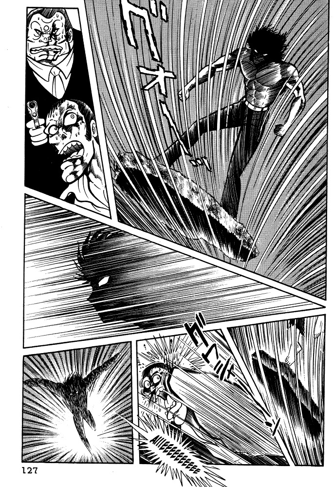 Susanoou Chapter 16 page 10 - Chapter 16 : Volume2 Chapter 5