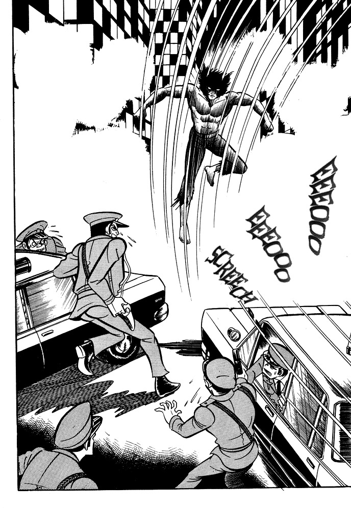 Susanoou Chapter 16 page 12 - Chapter 16 : Volume2 Chapter 5