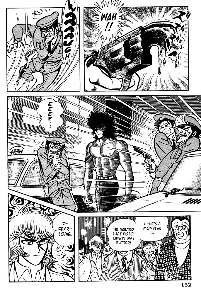 Susanoou Chapter 16 page 14 - Chapter 16 : Volume2 Chapter 5