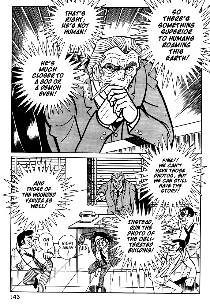 Susanoou Chapter 16 page 25 - Chapter 16 : Volume2 Chapter 5