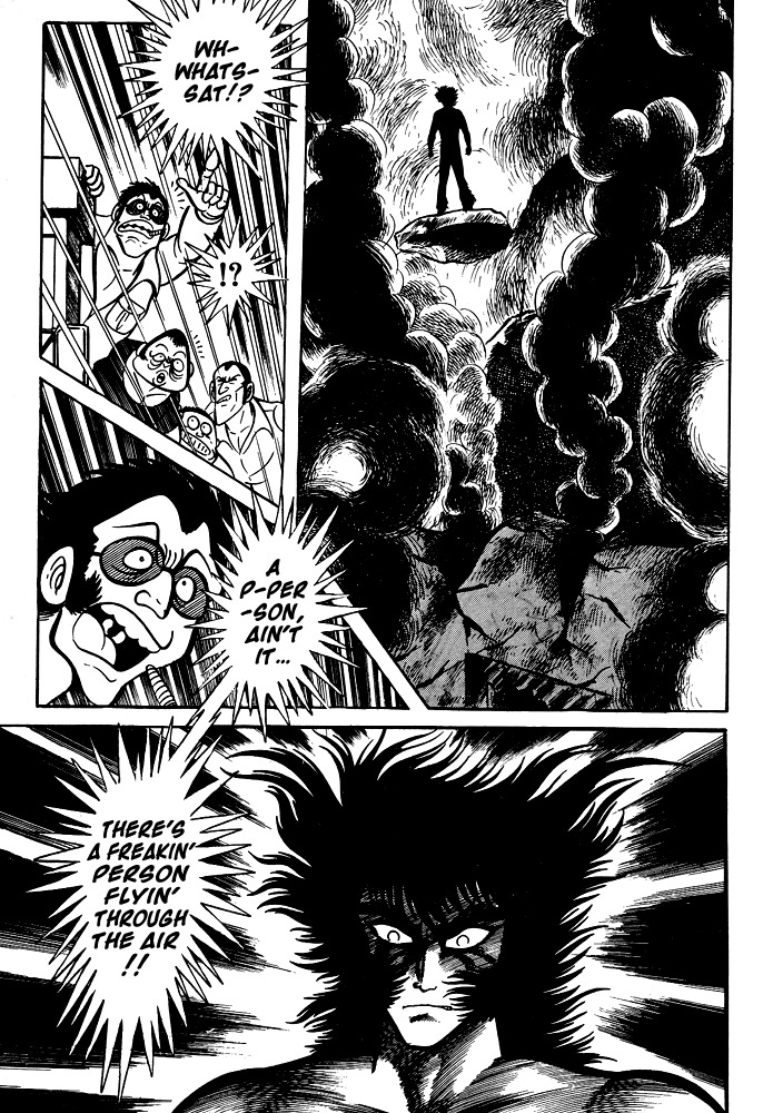 Susanoou Chapter 16 page 4 - Chapter 16 : Volume2 Chapter 5