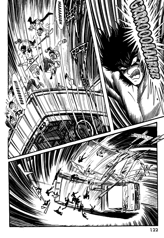 Susanoou Chapter 16 page 5 - Chapter 16 : Volume2 Chapter 5