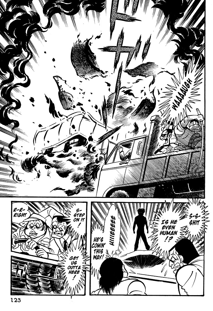 Susanoou Chapter 16 page 6 - Chapter 16 : Volume2 Chapter 5