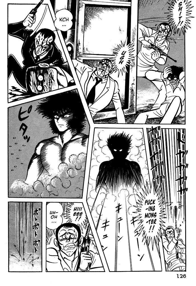 Susanoou Chapter 16 page 9 - Chapter 16 : Volume2 Chapter 5
