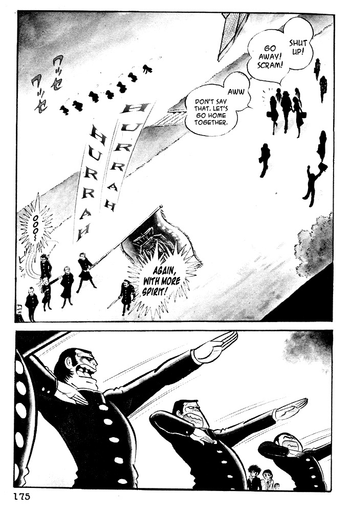 Susanoou Chapter 17 page 26 - Chapter 17 : Volume2 Chapter 6