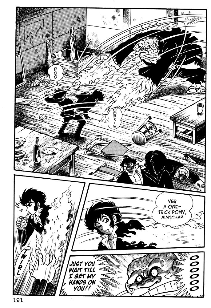 Susanoou Chapter 18 page 11 - Chapter 18