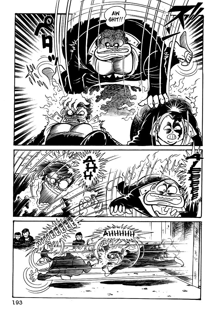 Susanoou Chapter 18 page 13 - Chapter 18