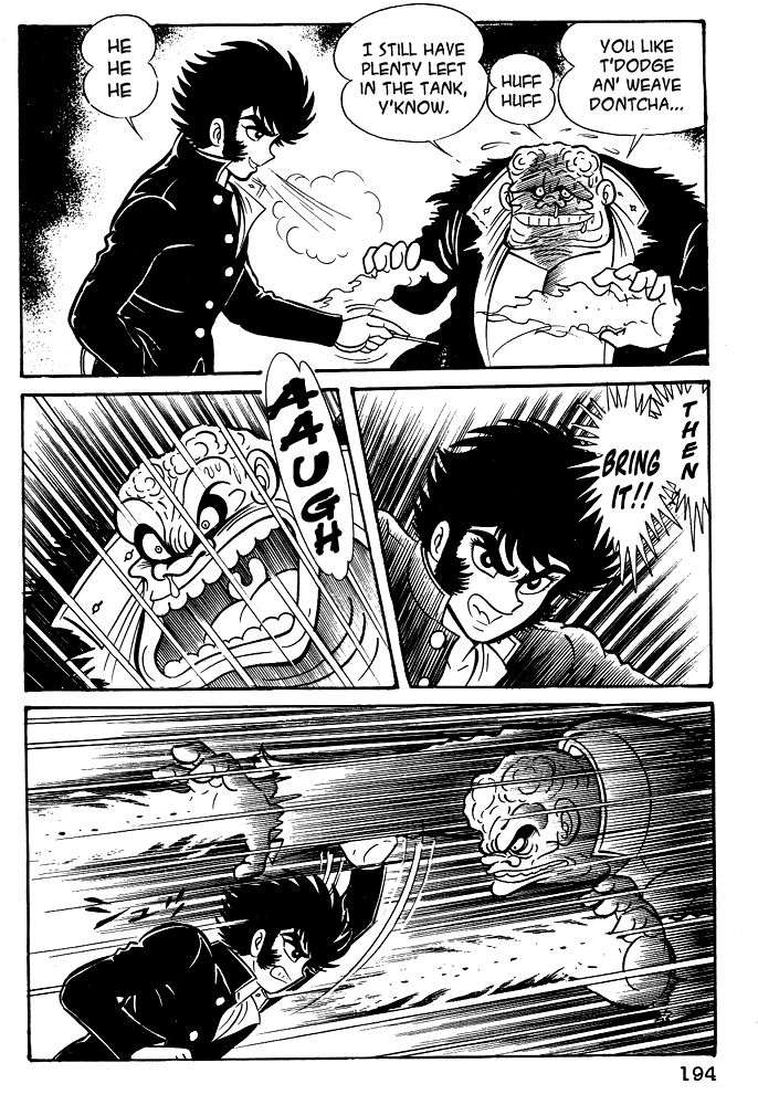 Susanoou Chapter 18 page 14 - Chapter 18