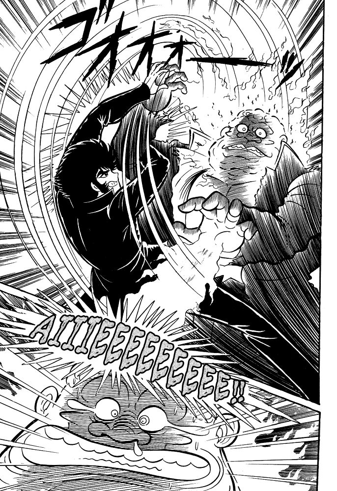 Susanoou Chapter 18 page 15 - Chapter 18
