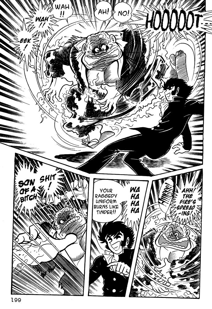 Susanoou Chapter 18 page 19 - Chapter 18