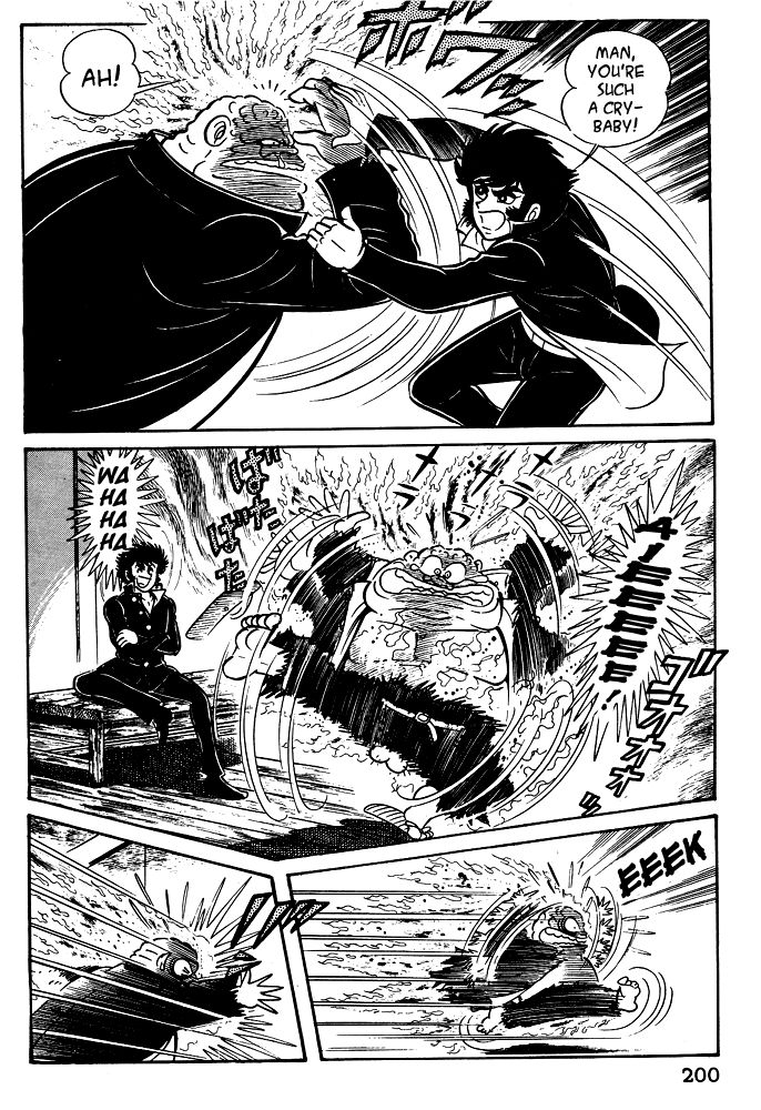 Susanoou Chapter 18 page 20 - Chapter 18