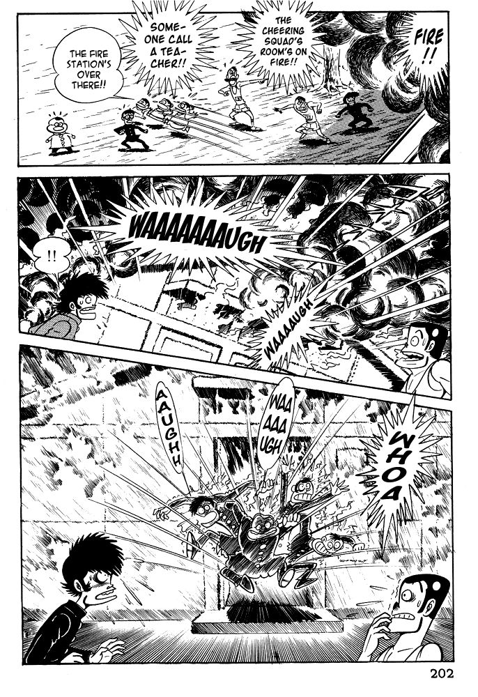 Susanoou Chapter 18 page 22 - Chapter 18