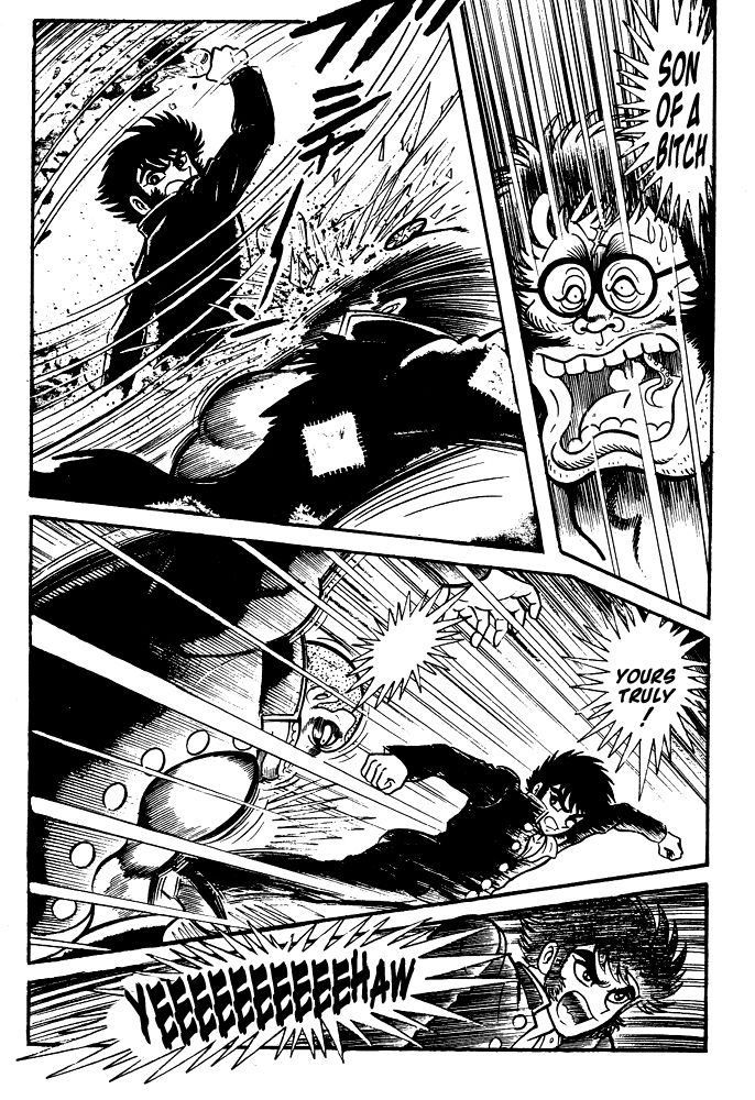 Susanoou Chapter 18 page 3 - Chapter 18