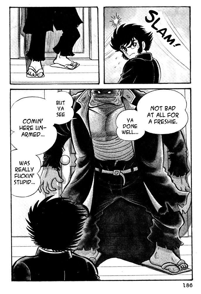 Susanoou Chapter 18 page 6 - Chapter 18